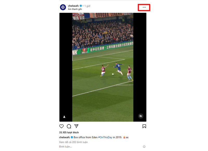 Cách tải video Reels Instagram về máy tính ảnh 1