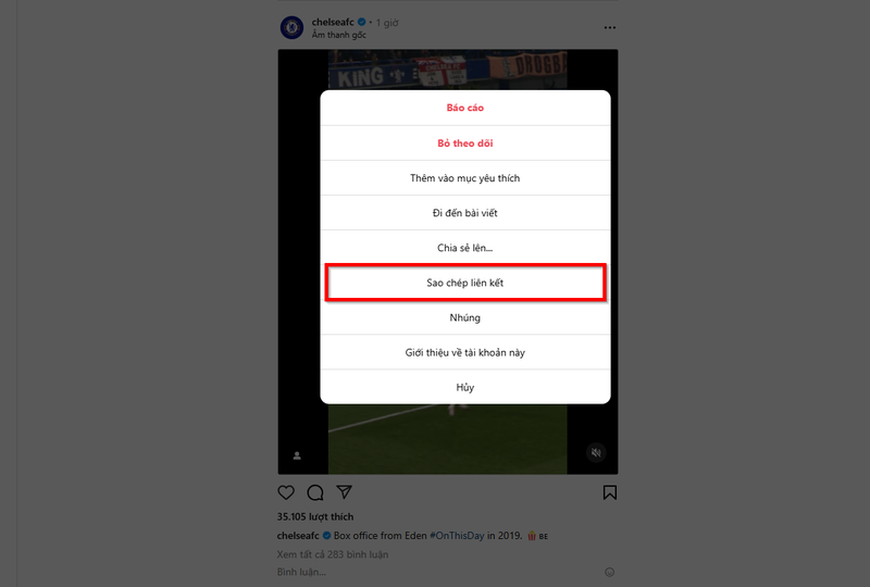 Cách tải video Reels Instagram về máy tính ảnh 2