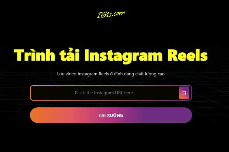 Cách tải video Reels Instagram về máy tính ảnh 3