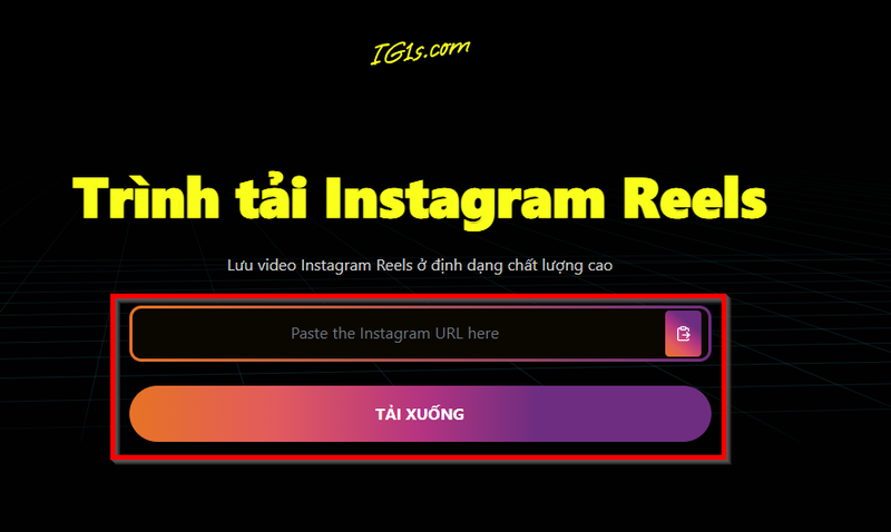 Cách tải video Reels Instagram về máy tính ảnh 4