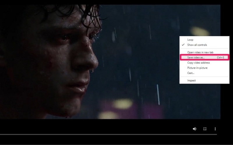 Chọn giao diện đang hiển thị