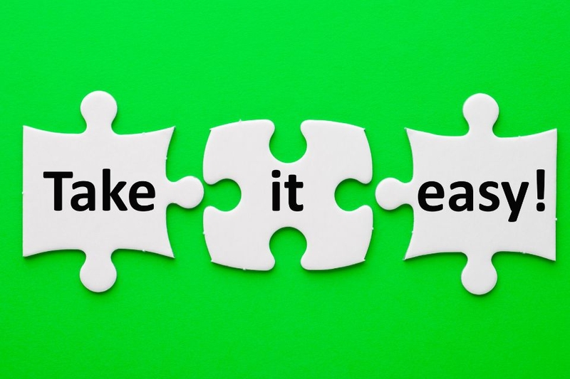 take it easy là gì (ảnh 1)