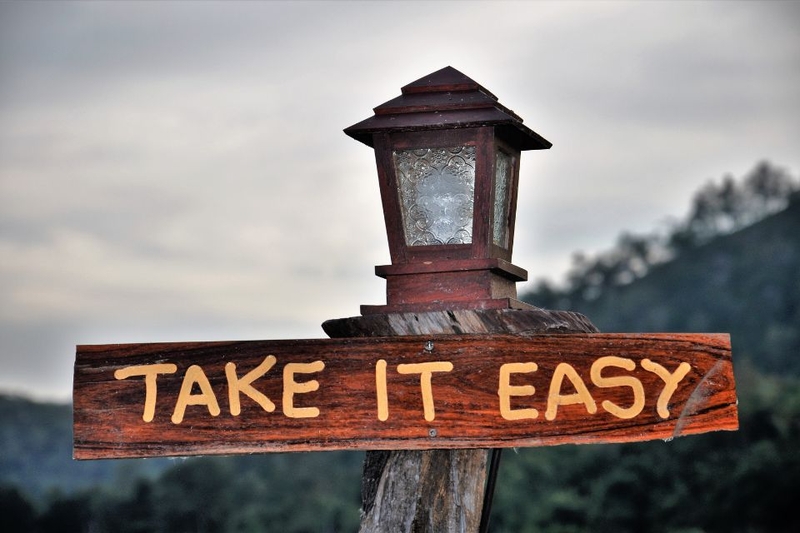 take it easy là gì (ảnh 2)