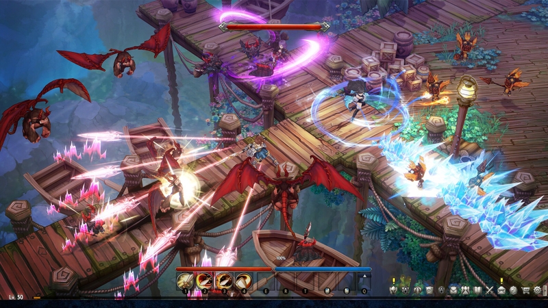 tales of wind hình 7