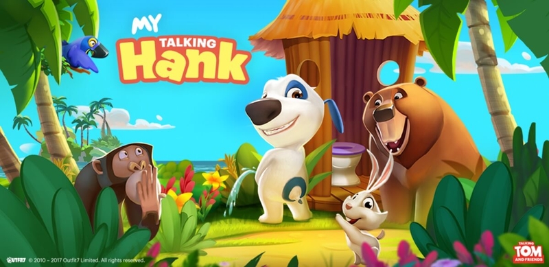 talking hank 1