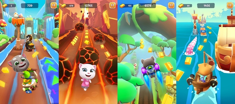 Lối chơi đặc sắc và đa dạng