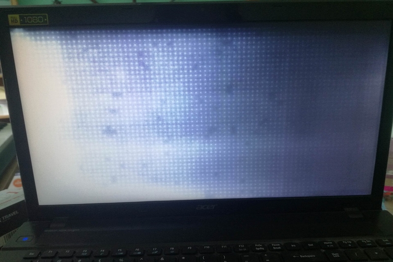 Các phương án xử lý khi tấm chắn màn hình laptop bị hỏng