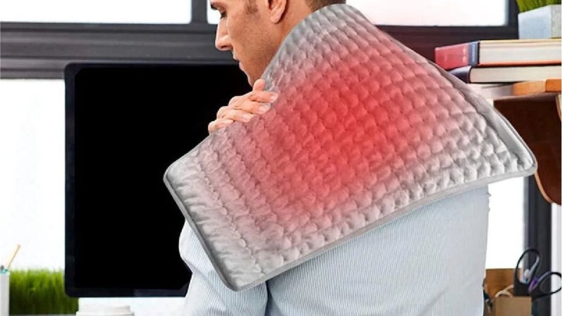 Công dụng tuyệt vời của tấm chườm nóng