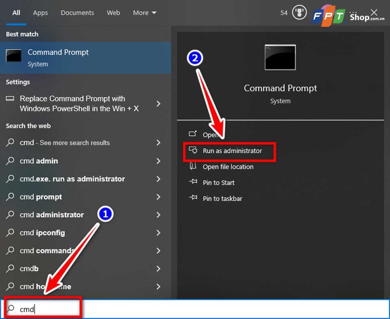 Cách tạm dừng nâng cấp Win 10 bằng lệnh - 04