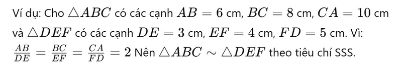 tam giác đồng dạng ảnh 2