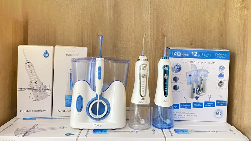 tăm nước H2OFloss 1