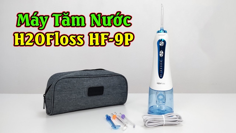 tăm nước H2OFloss 7