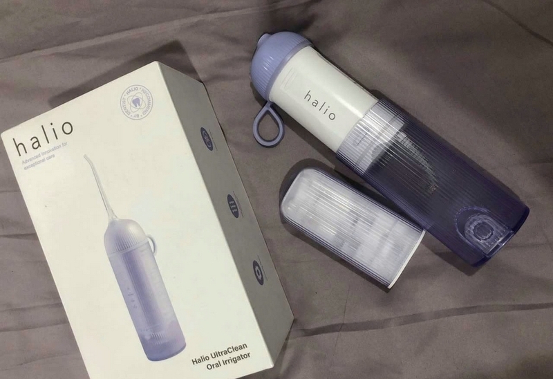 tăm nước halio ảnh 3