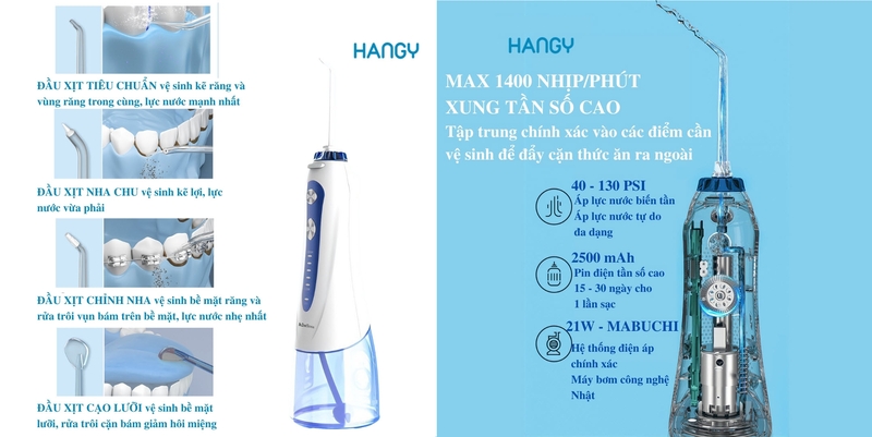 tăm nước hangy 5