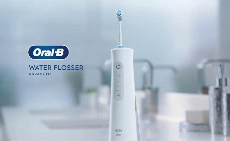 tăm nước oral b ảnh 3