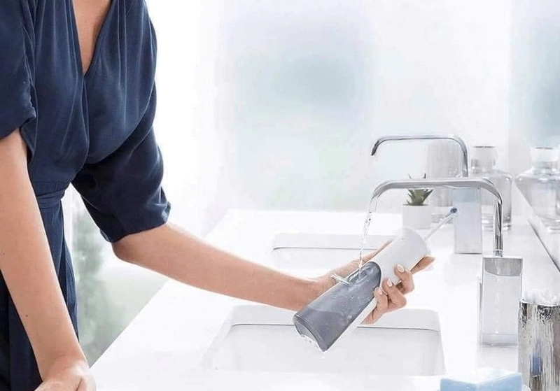 tăm nước oral b ảnh 7