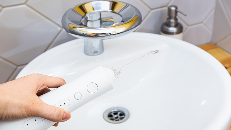 tăm nước Panasonic 3