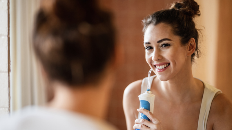 tăm nước Panasonic 6