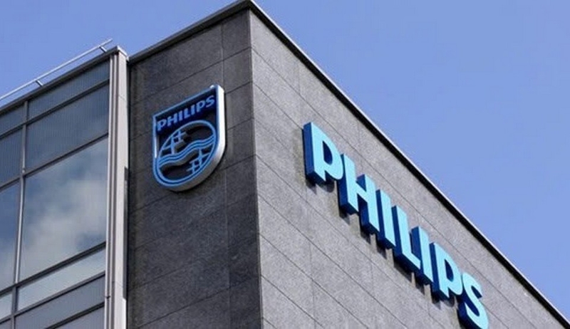 tăm nước philips ảnh 1