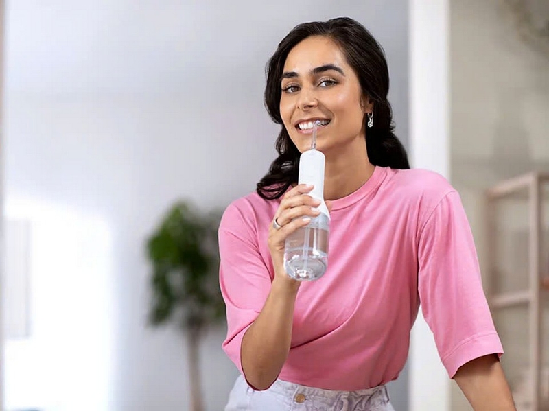 tăm nước philips ảnh 2