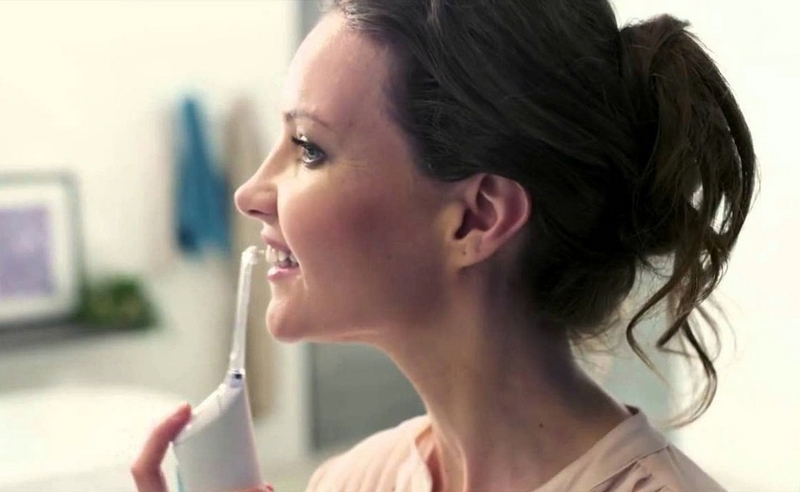 tăm nước philips ảnh 3