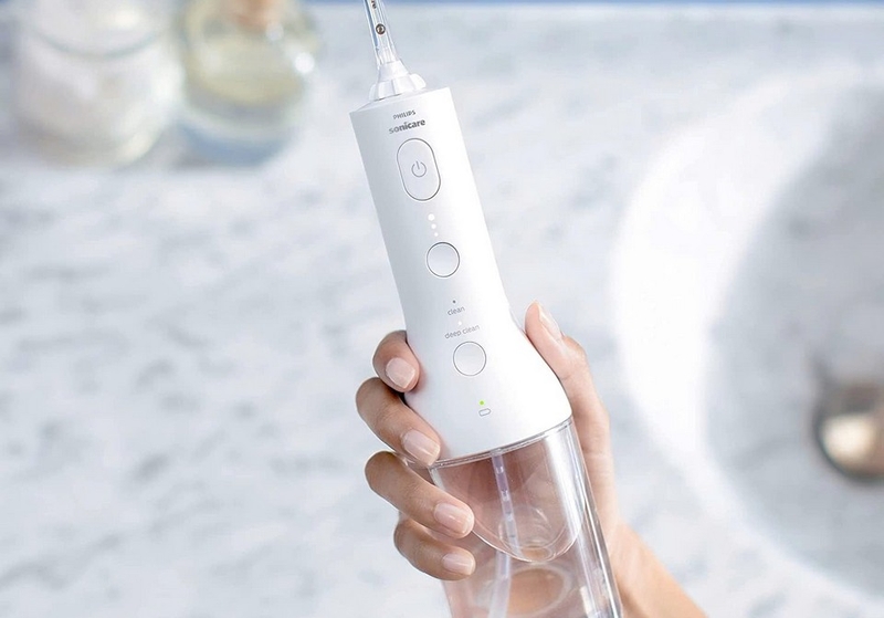 tăm nước philips ảnh 4