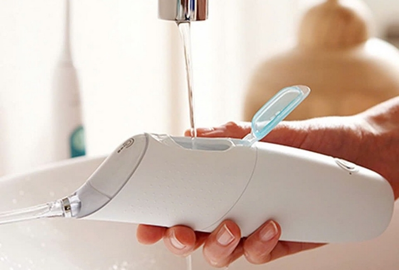 tăm nước philips ảnh 6