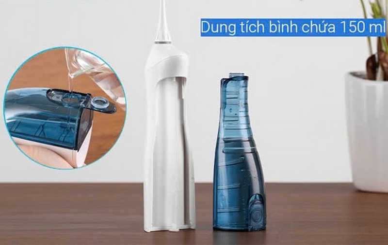 tăm nước rapido ảnh 4