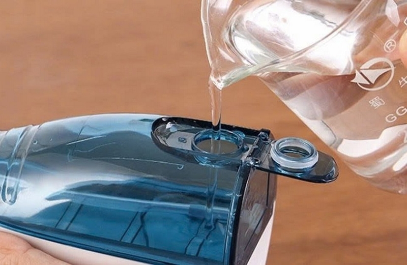 tăm nước rapido ảnh 6