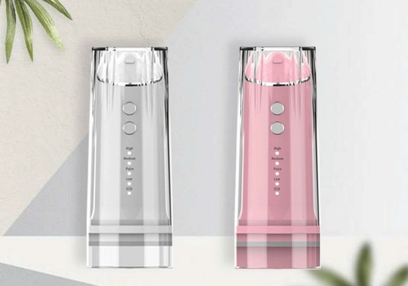 tăm nước waterpush ảnh 2