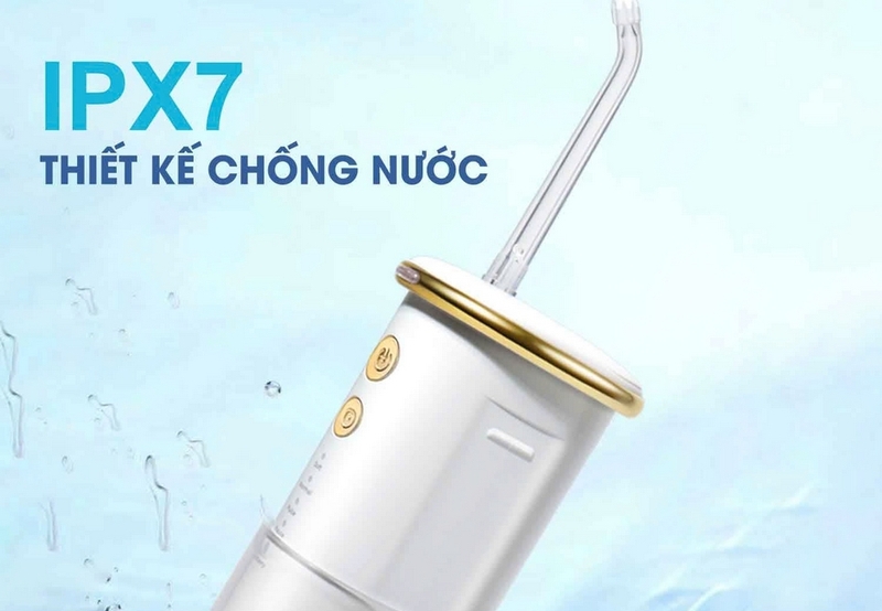 tăm nước waterpush ảnh 4