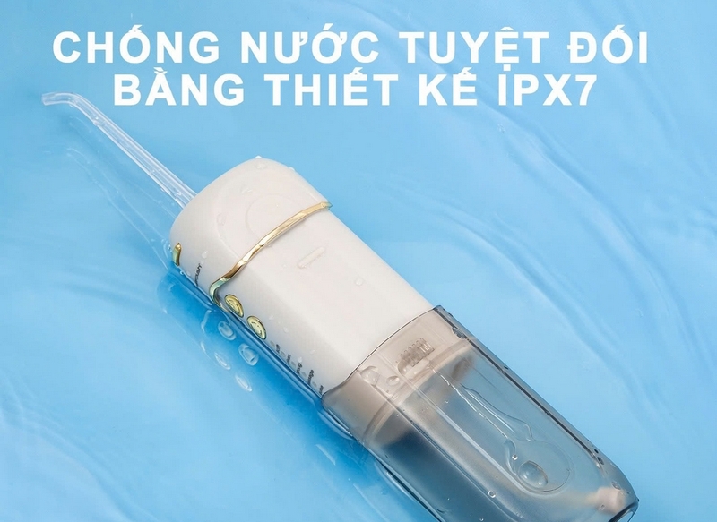 tăm nước waterpush ảnh 8