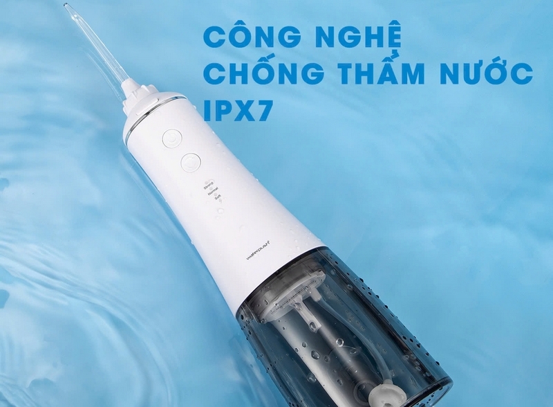 tăm nước waterpush ảnh 9