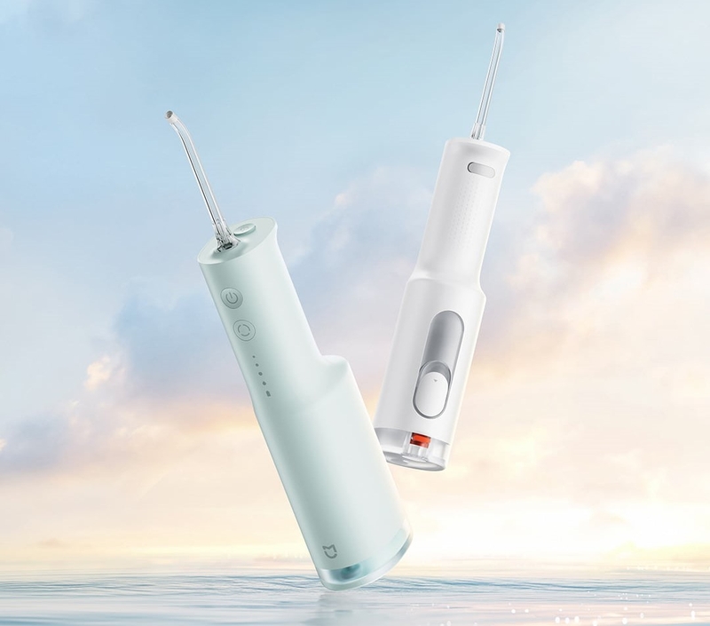 tăm nước Xiaomi (ảnh 1)