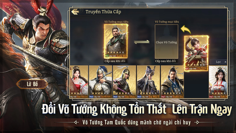 Tam Quốc: Chiến Địa Vô Cương 1