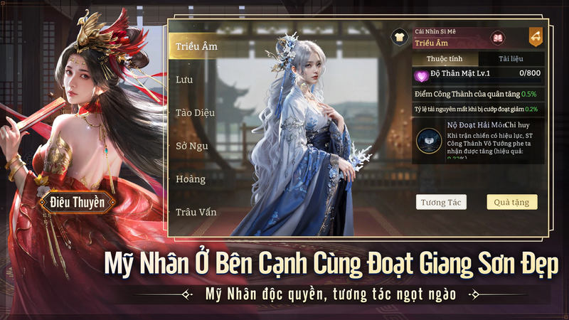 Tam Quốc: Chiến Địa Vô Cương 7