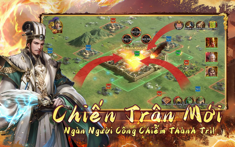 Tính năng cộng đồng và liên minh