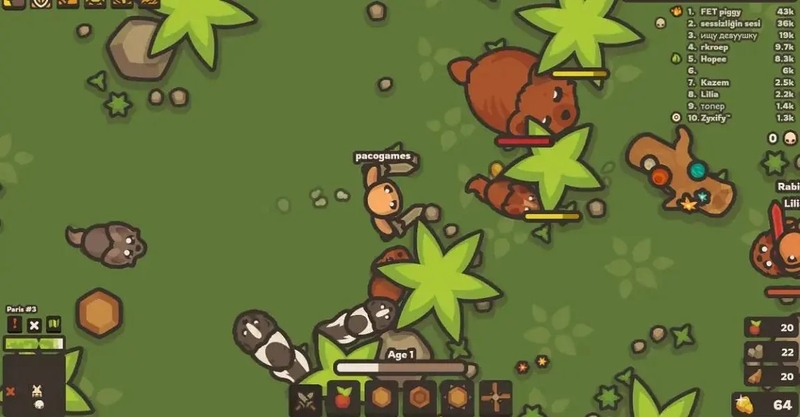 Taming .io 2