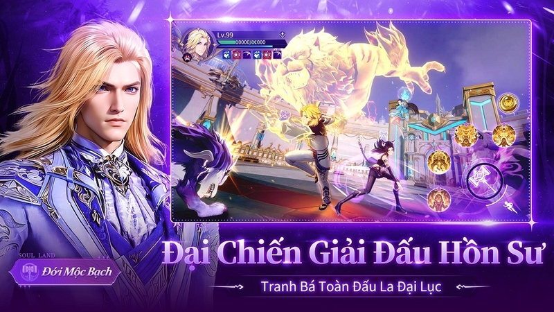Đấu La Đại Lục (ảnh 3)