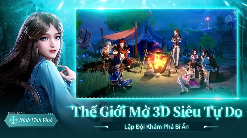 Đấu La Đại Lục (ảnh 1)