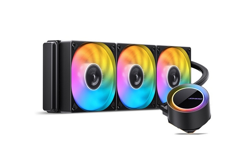 tản nhiệt nước aio ảnh 1