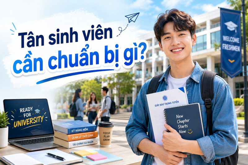 Tân sinh viên cần chuẩn bị gì 2