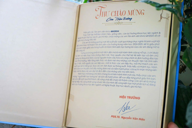 Tân sinh viên cần chuẩn bị gì 1