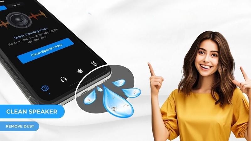 tần số làm sạch loa 1