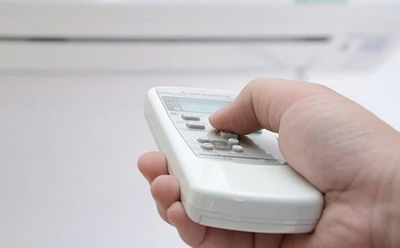 Tần số máy lạnh Casper ảnh 1