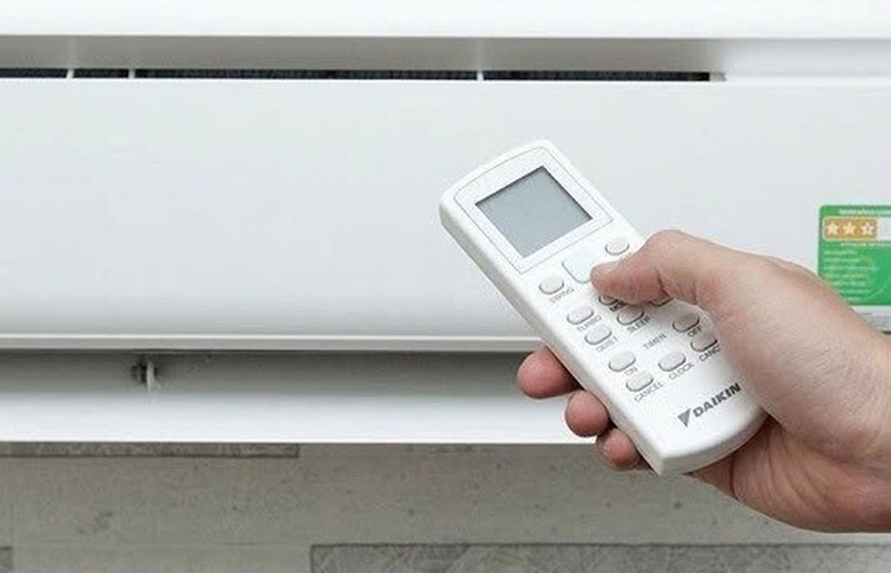 Tần số máy lạnh Casper ảnh 2