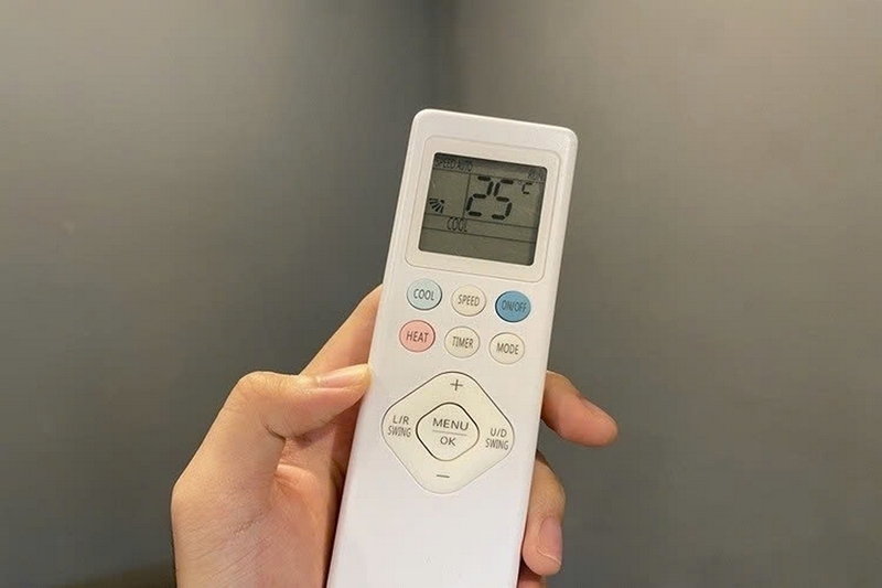 Tần số máy lạnh Casper ảnh 3