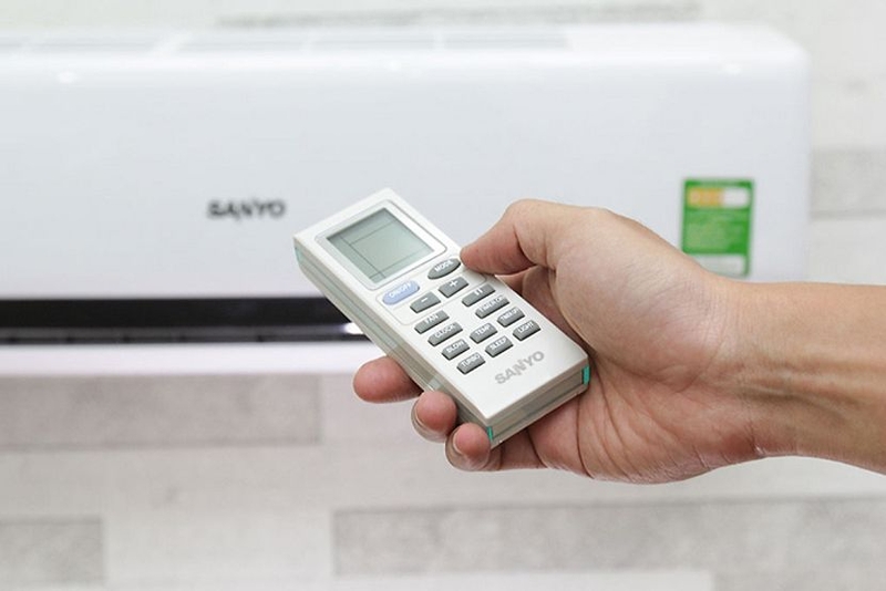 tần số máy lạnh Sanyo ảnh 8
