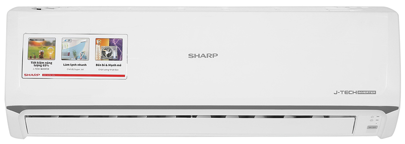 Tần số máy lạnh Sharp là bao nhiêu?
