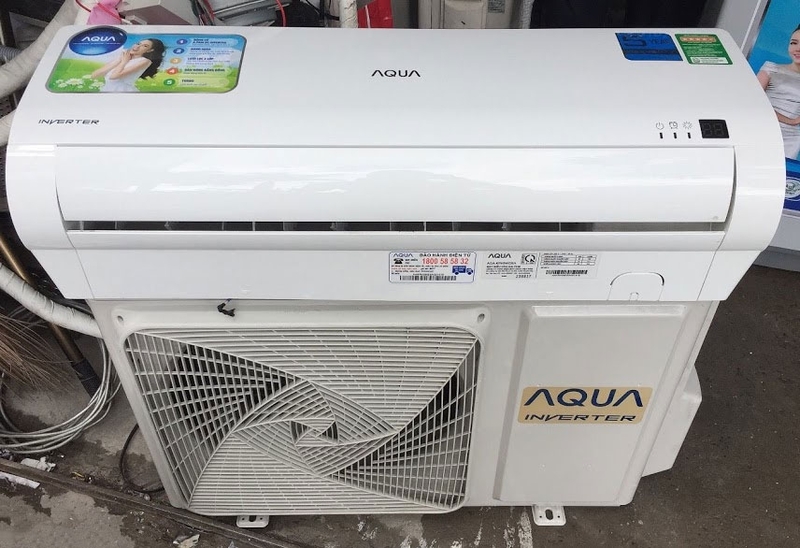 Tần số remote máy lạnh Aqua hình 4